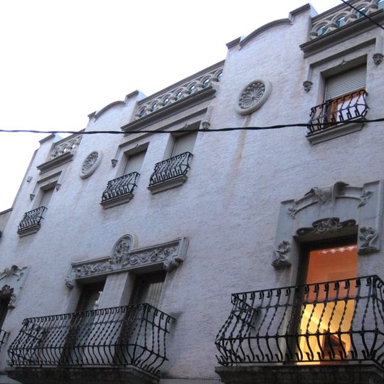 Casa Joaquina Moncanut