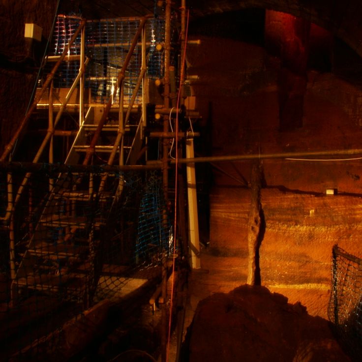 Williamson's Tunnels