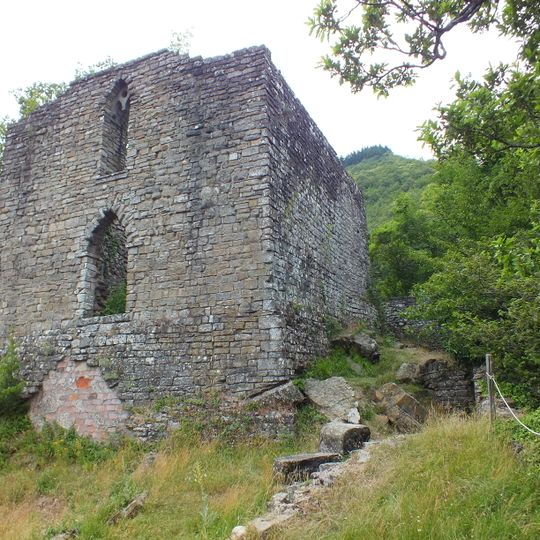 Rocca della Sambuca