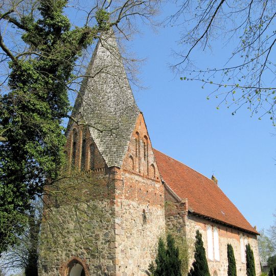 Church in Witzin