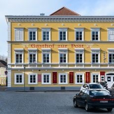 Gasthaus Marktplatz 8, Obernberg am Inn