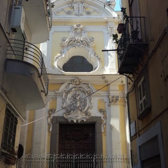 Chiesa di Santa Maria Avvocata