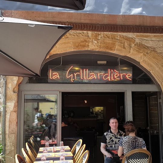 La Grillardière AVS