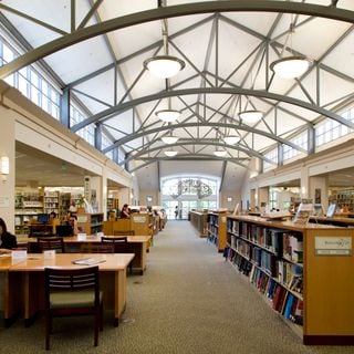 Central Park Library