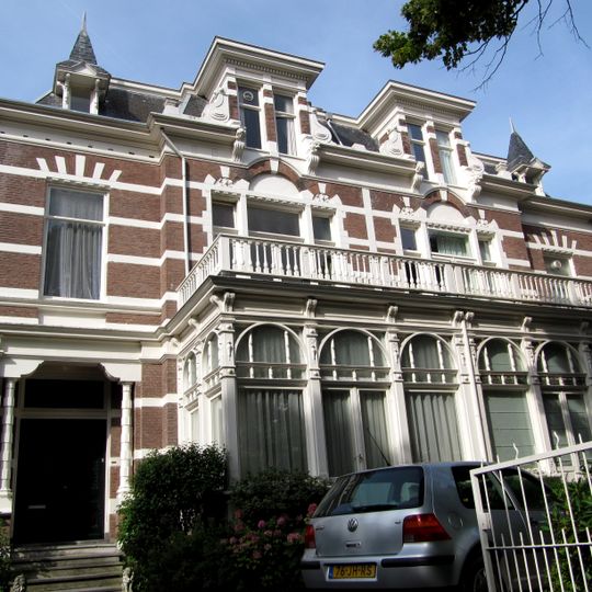 Parkweg 14, The Hague