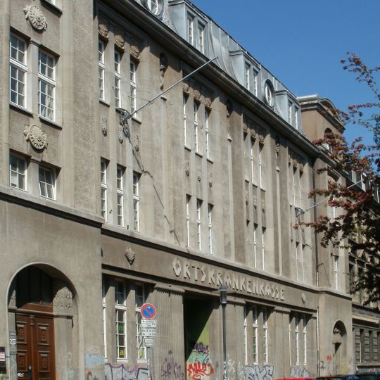 Jugendzentrum Försterstraße