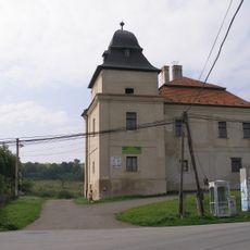 Kaštieľ rodu Szinyei-Merse