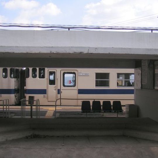 Ryūgamizu Station