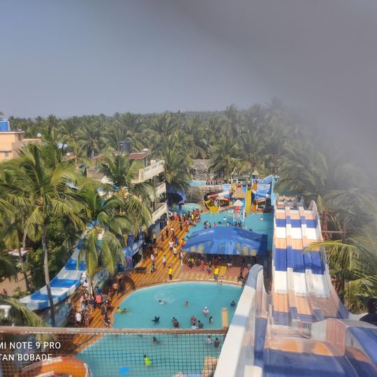 Kshitij Waterpark & Beach Resort