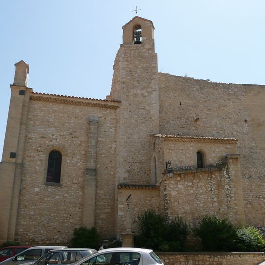 Église Saint-Gérard d'Estézargues