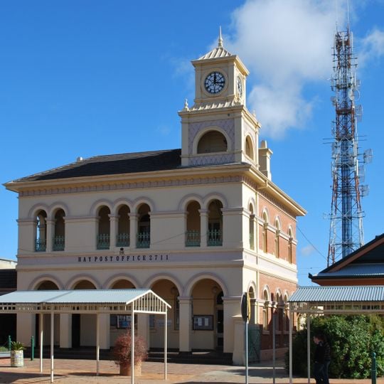 Hay Post Office