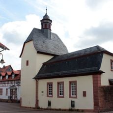 Läuthäuschen, ehemaliger Wehrturm