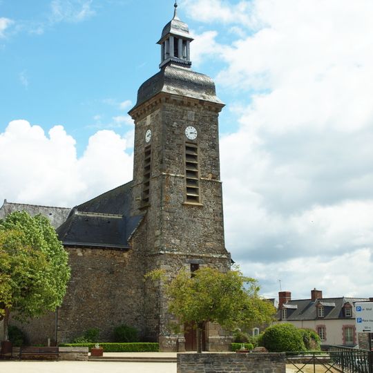 Église Saint-Martin-de-Tours de Nouvoitou