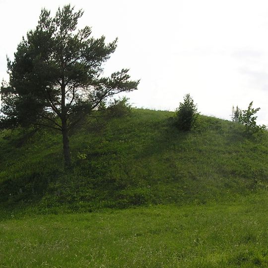 Lygamiškio piliakalnis