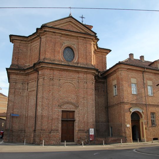 Chiesa delle Orfane