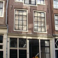 Binnen Brouwersstraat 33, Amsterdam