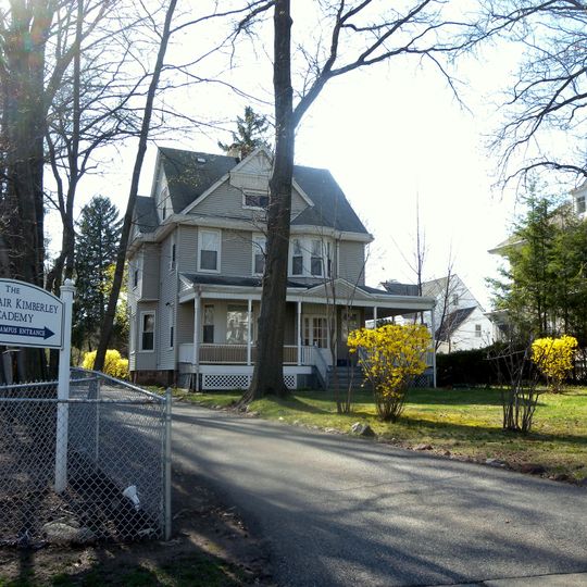 Montclair Kimberley Academy