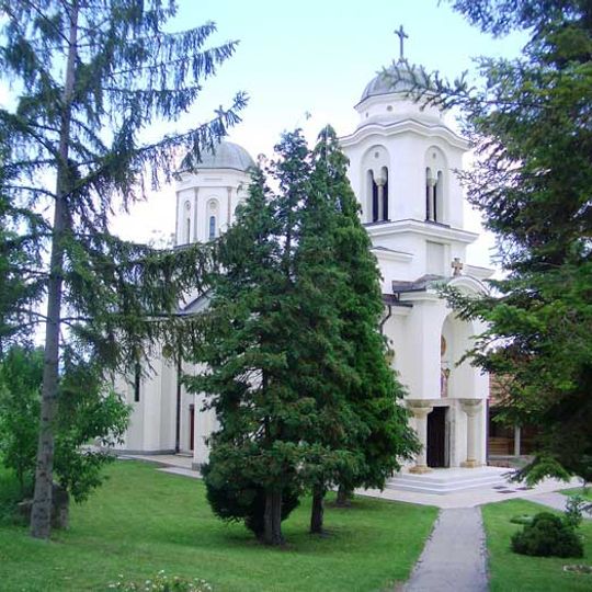 Divostin Monastery
