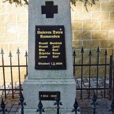 World War I memorial