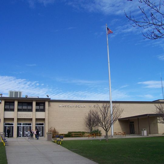 Massapequa High School