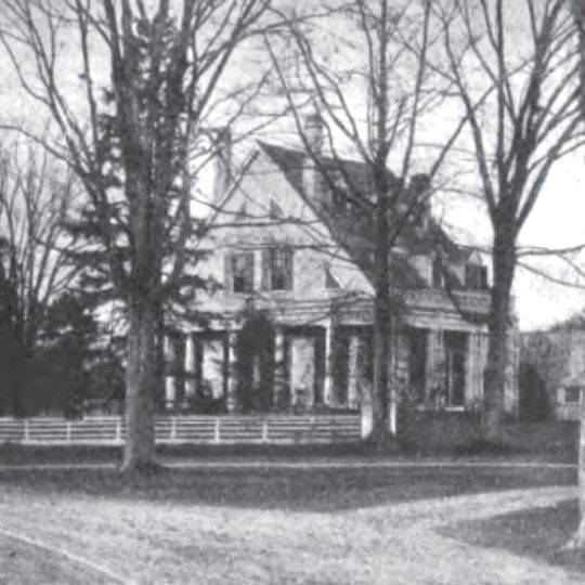 Stephen Barker House