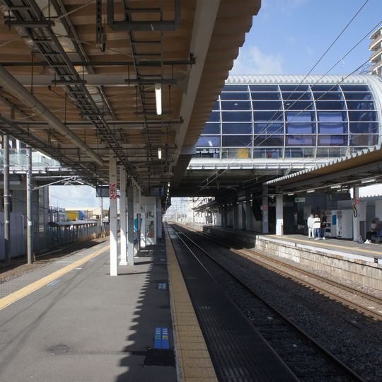 Akatsuka Station