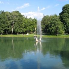 Park Reymonta w Łodzi