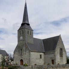 Église Saint-Pierre de Montourtier