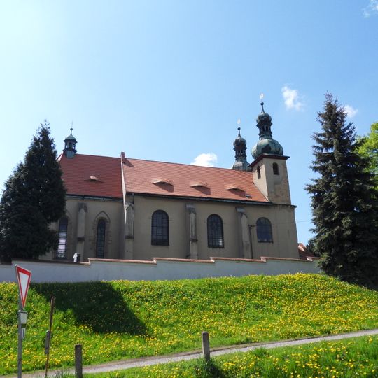 Church of Saints Simon and Jude