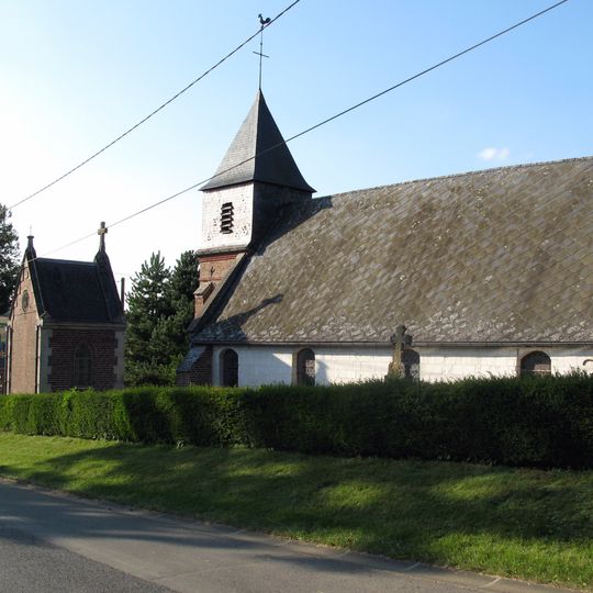 Église de Bernâtre