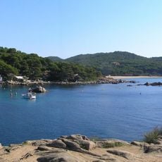 Cala S'Alguer and area delimitation