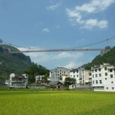 Aizhai Bridge