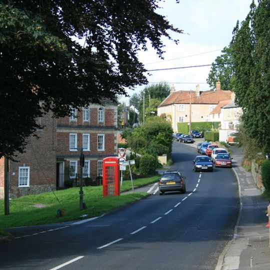 Chapmanslade