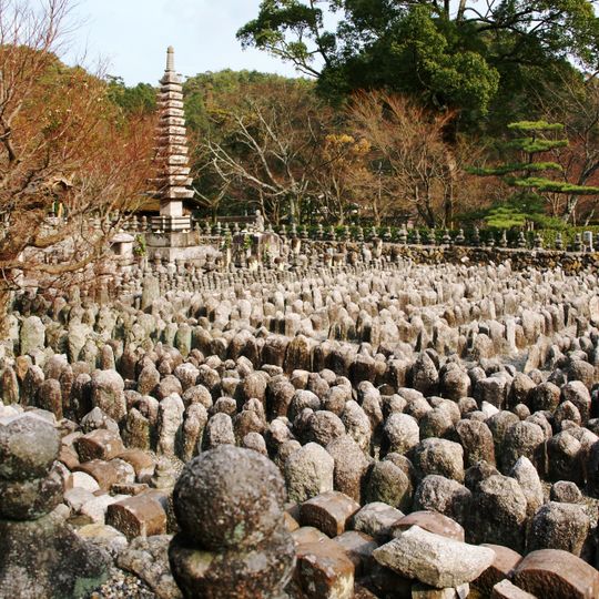 Adashino Nenbutsu-ji