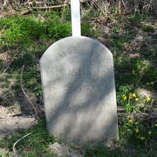 Milestone West Of Totterbank Bridge At Ngr So 364 876