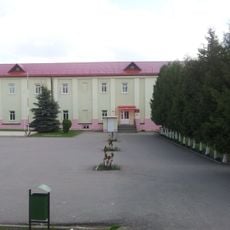 Касцёл Узвіжання Святога Крыжа і кляштар бенедыкцінак