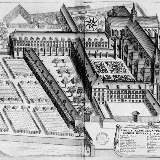 Abbazia di Saint-Remi