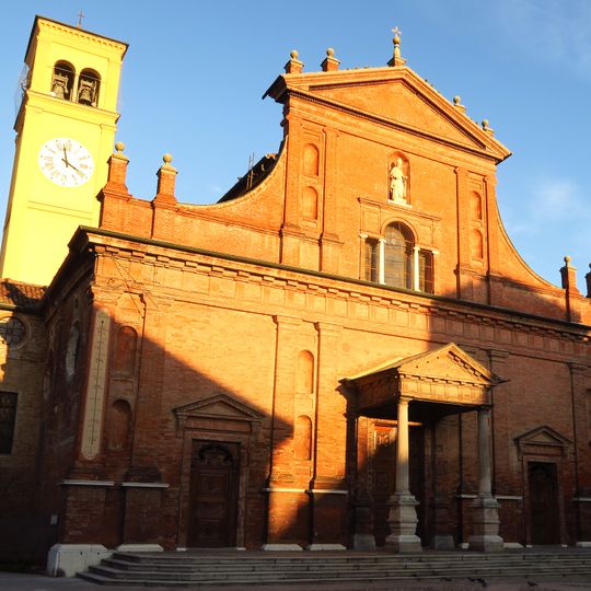 Chiesa di San Biagio e Santa Maria Immacolata