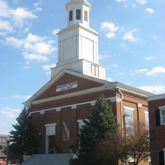 Hamline Chapel United Methodist Church
