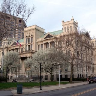 Jersey City city hall
