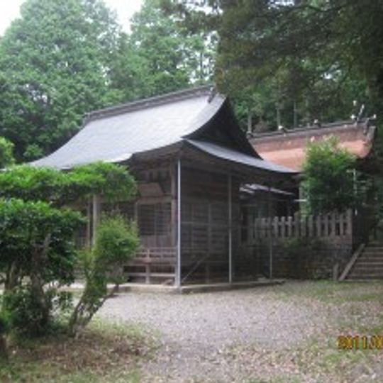 Ikazuchi-Jinja