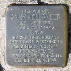 Anny Holländer