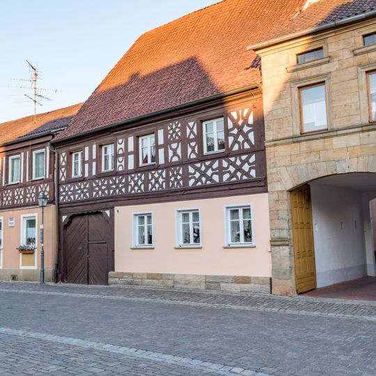 Cultural heritage D-4-71-174-10 in Rattelsdorf