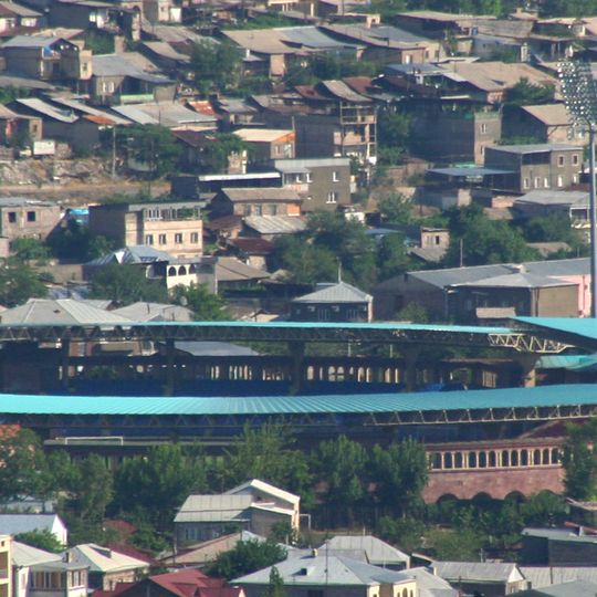 Hanrapetakan-Stadion