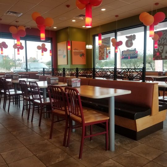 Popeyes Louisiana Kitchen