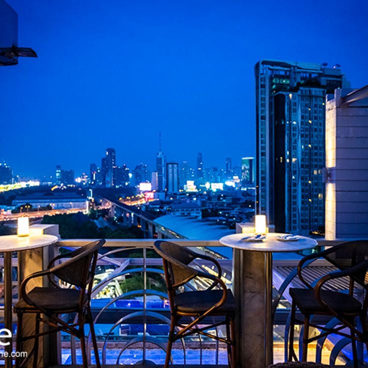 Barracuda Rooftop Bar