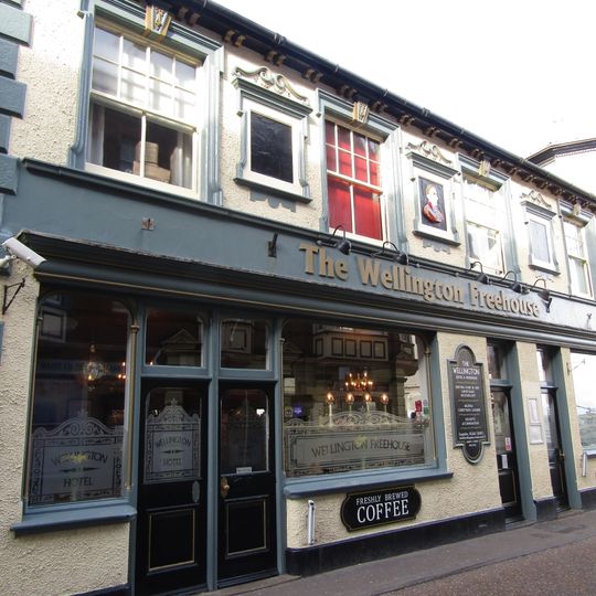 The Wellington Public House