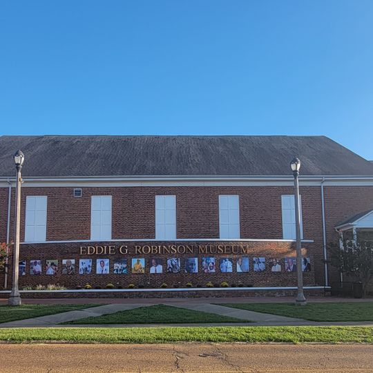 Eddie G. Robinson Museum