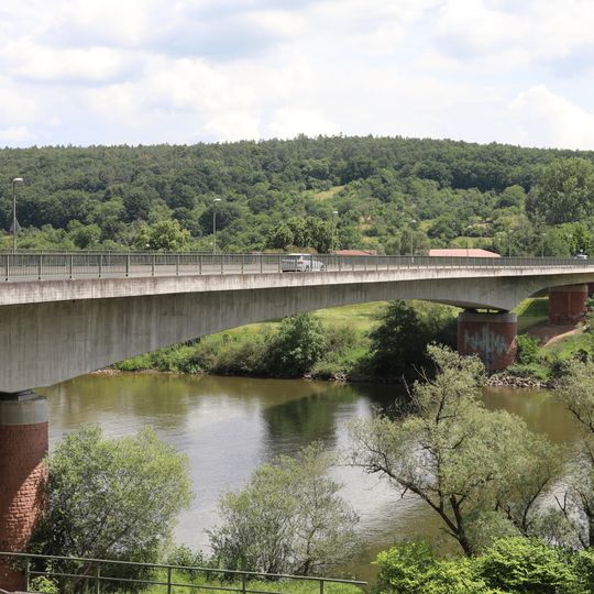 Spessartbrücke