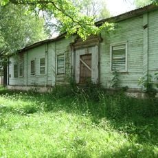 Prison in Zura, Udmurtia